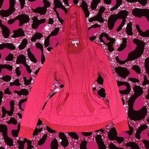 2010s Aeropostale pull over sweater hoodie